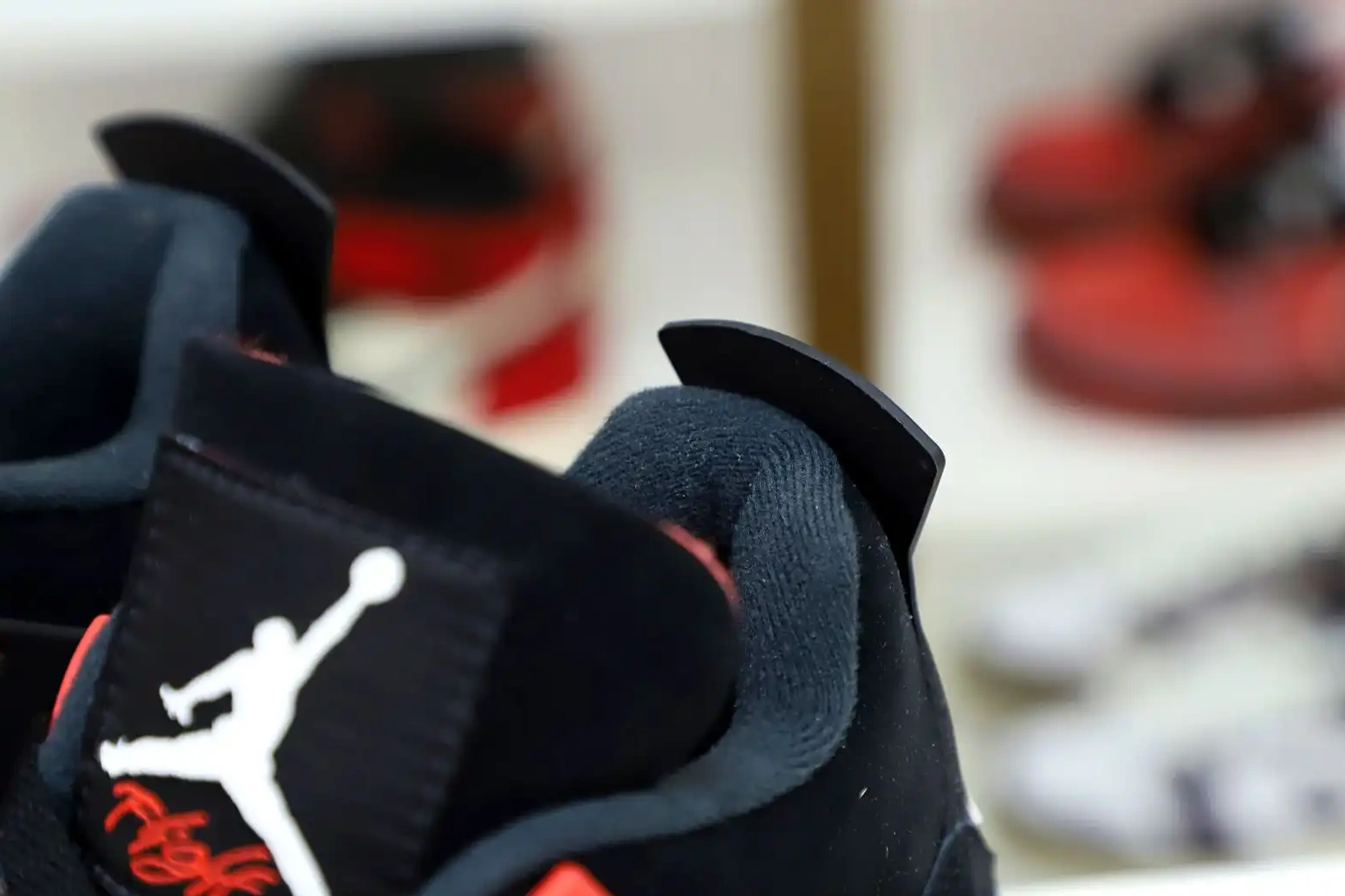 THUNDER' RETRO 'RED Kimikick 4 JORDAN AIR 0505